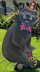 Bear Prop