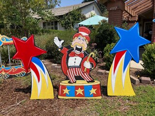 Circus Props