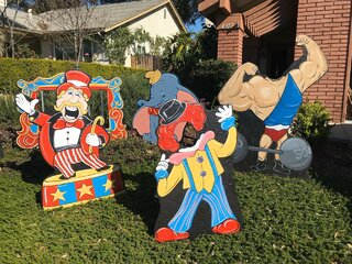 Circus Props 3