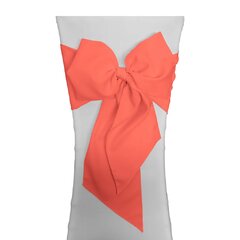 Coral Sashes Poly