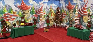 Santa' elfs