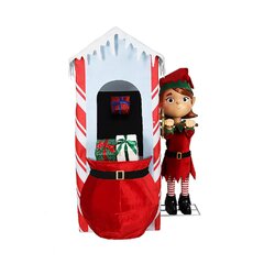 Santa's Elfs making toys