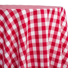 108 Red/White Checker