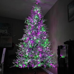 C-9ft Breckenridge Flk Tree 