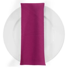 Fuschia Napkins