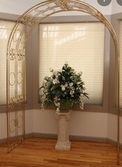 Gold Metal Arch