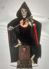 Reaper Violinist