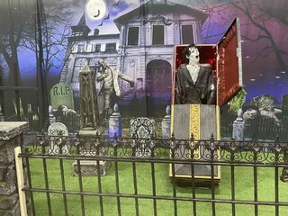 BD-Graveyard House