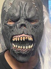 GRAY MASK
