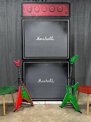 Guitar And Amp Prop