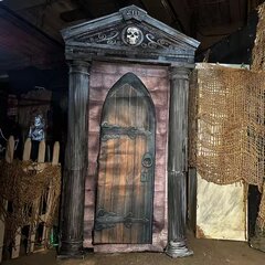 Haunted Entrance