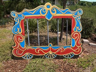 Lion Cage