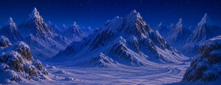 Island Of The Misfit Mountains