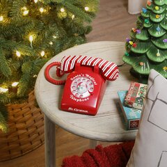 Mr.  Christmas Telephone