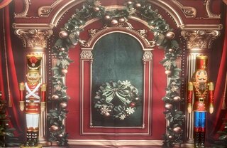 N-NutCracker Backdrop