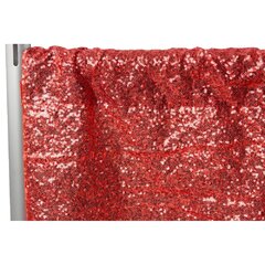  Red Sequins 14ft Tall