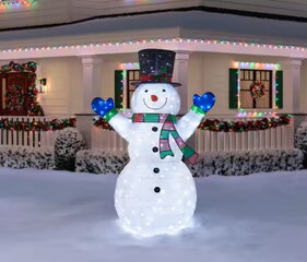 SM-8ft Snowman