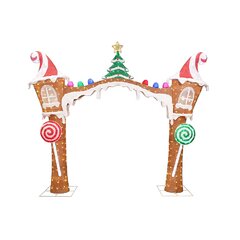 Santa's Elf-Arch