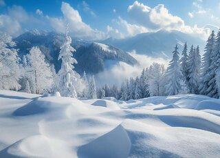 BD-Snowy1 Tree