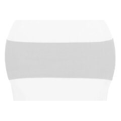 Silver Chair Bands