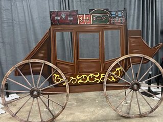 Stage Coach