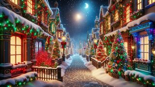 BD - Christmas Town