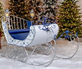 Victorian Sled