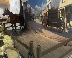 Western Theme Props1