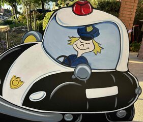 Whoville Police