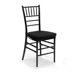 Black Chiavari 