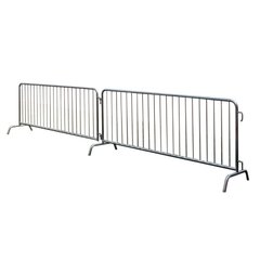 8' Crowd Control Fence