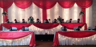 Head Table Decor
