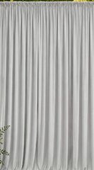 Spandex Drape Curtain 14ft