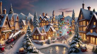 BD-Snow Fun Village
