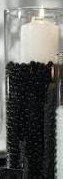 Black Beads