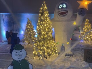 Island Of Misfits with SM