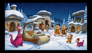 BD-Flintstone