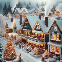 BD-Snow Cover Streets