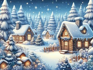 BD-Snow Stuff