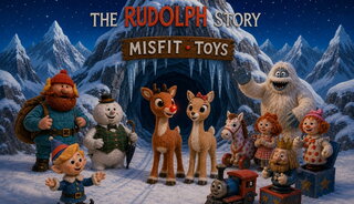 Island Of Misfit/Rudolph 