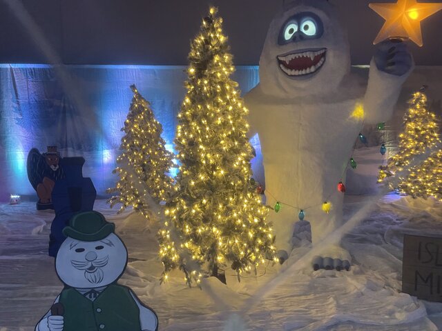 Island Of Misfits with SM