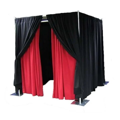 Photo Booth Enclosure