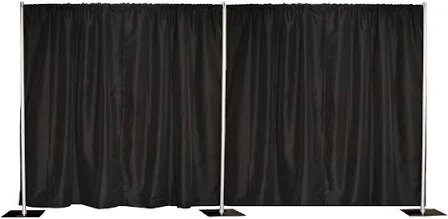 Black  Curtains 14x118  