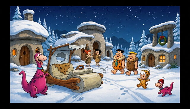 BD-Flintstone