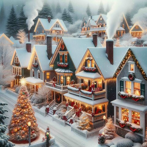 BD-Snow Cover Streets