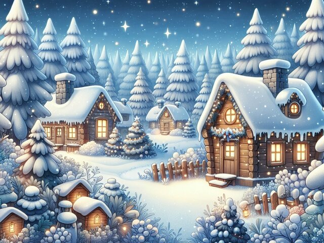 BD-Snow Stuff