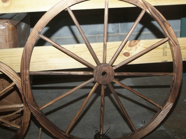 Wagon Wheel