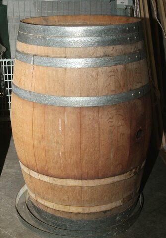 Wine Barrell