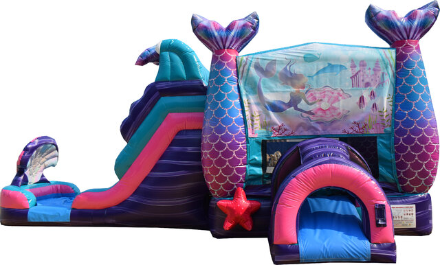 Under The Sea/Mermaid Combo - Dry ** Arriving March 2022**