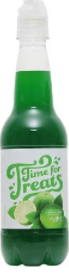 Additional 16 OZ Snow Cone Syrup - Lime